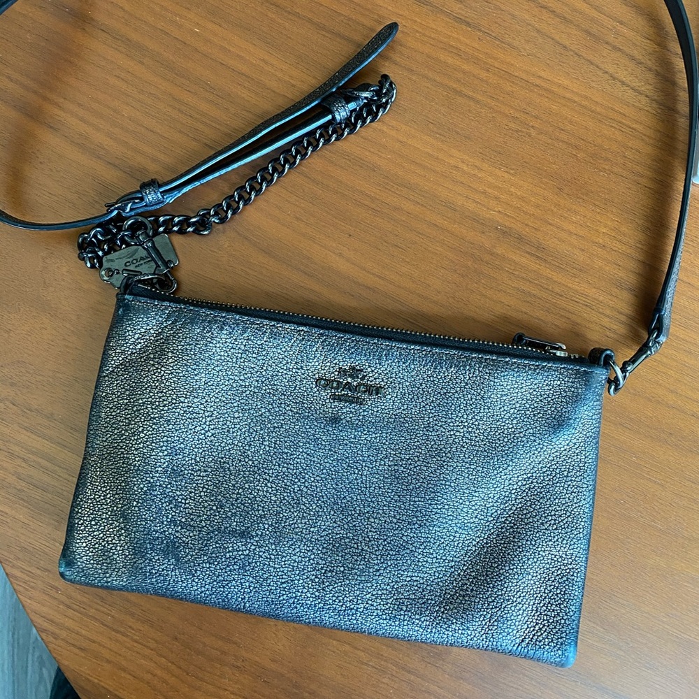Coach crossbody